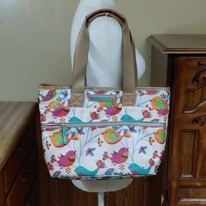 lily bloom tote